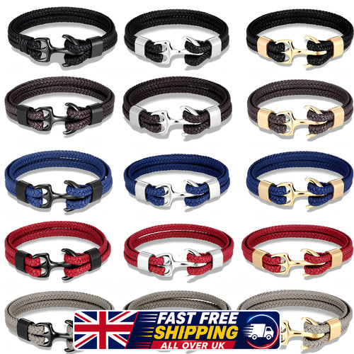 Men anchor rope - men's,