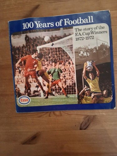 Esso 100 years - 100, football