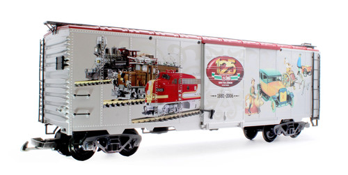 Lgb gauge 49913 silver - lgb,
