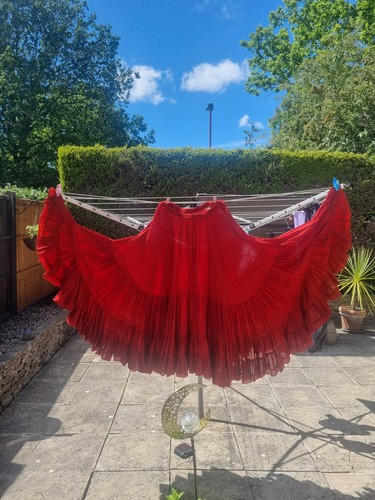 25yard tribal bellydance skirt - 25yard,