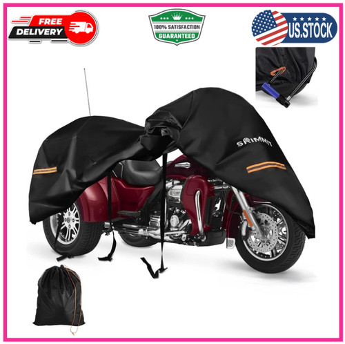 Trike motorcycle cover covers - motorcycle,