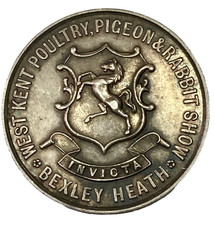Antique Silver West Kent