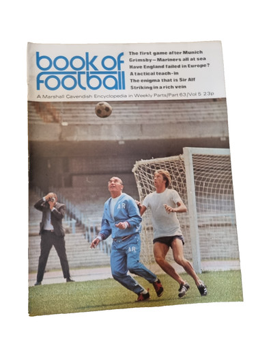 Book football a marshall - of,