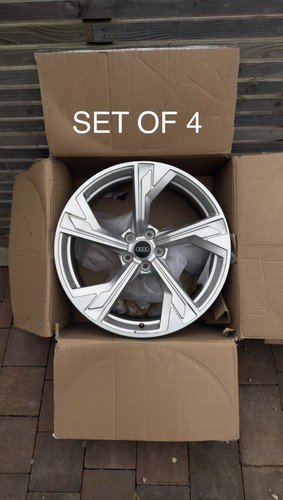 Set audi rs5 rs4 - of, 4