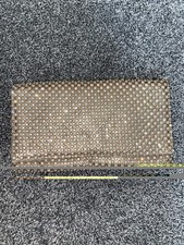 New Look Gold Rhinestone