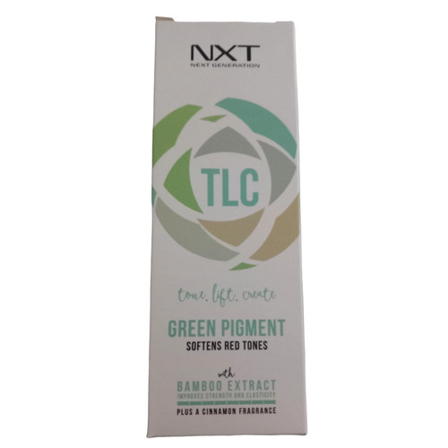 Nxt hair dye - pigment, tlc