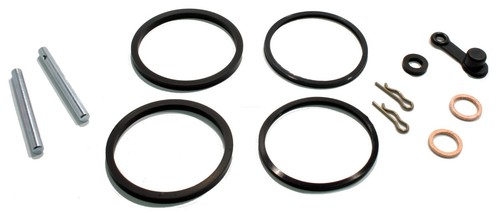 Rear brake caliper - brake, kit