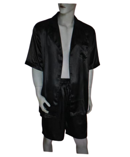 100 pure silk men sleepwear - pure, men's