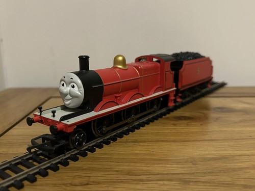 Hornby r852 james the - hornby,