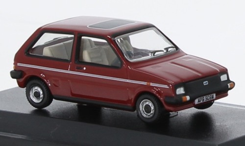 Oxford oxf76met001 austin - oxf76met001, 1:76