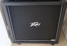 Peavey 6505 Straight 4 x 12 Guitar Amplifier Cabinet