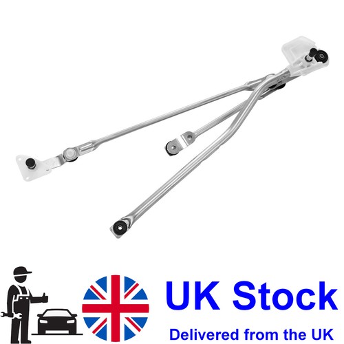 Front wiper motor linkage - wiper,