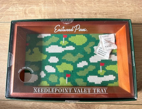 Eastwood pines needlepoint - eastwood,