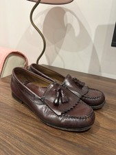G.H. Bass Weejuns Tassel