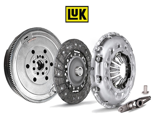Luk clutch dual mass - luk, flywheel