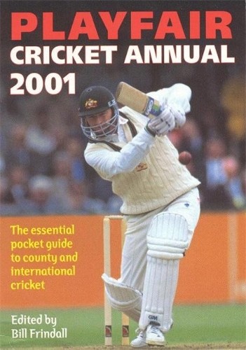 Playfair cricket annual - cricket,
