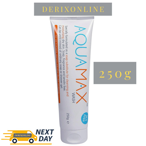 Aquamax wash 250g - aquamax, soap