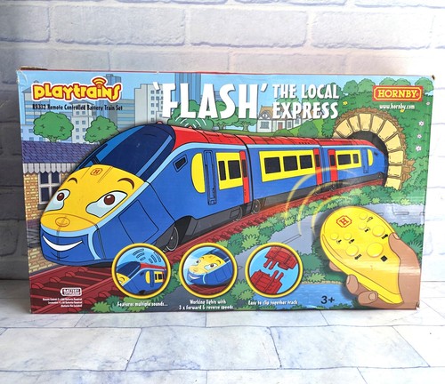 Hornby playtrains flash the - playtrains,