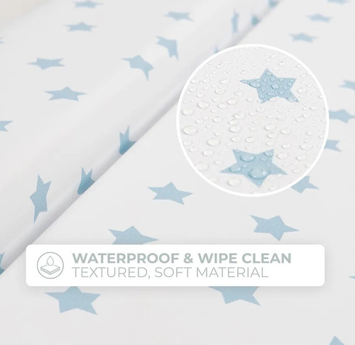 Waterproof wipe clean - waterproof,