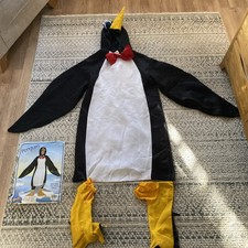 Penguin Adult Costume Funny