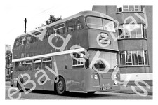 Bus Photograph GLASGOW C.T