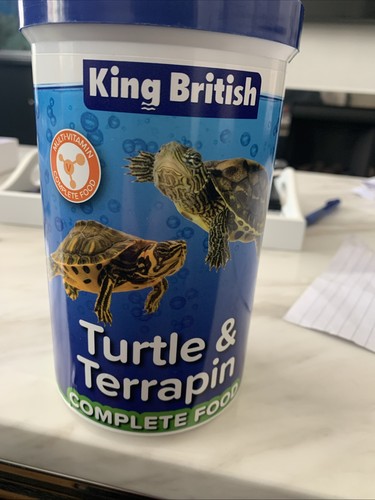 King british turtle terrapin - british,