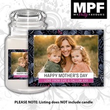 Personalised Mother's Day