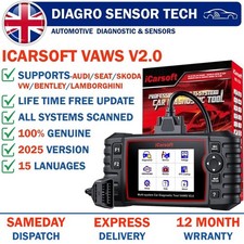 iCarsoft VAWS V2.0 OBD2