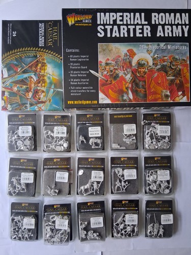 New sealed hail caesar - sealed, 28mm