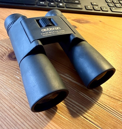Opticron 12x30 bga oasis - 12x30, t