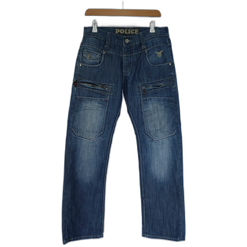 883 police cargo jeans - jeans, mens