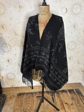 Laura Ashley Black Sparkle