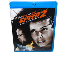 Speed 2 Cruise Control Blu Ray