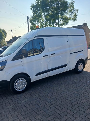 Ford transit 146k miles - miles,