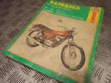 Yamaha RS100 RS125 1974-1977