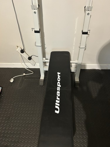 Ultrasport weights bench - ultrasport,
