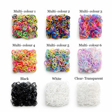 Mini hair elastics rubber - elastics,