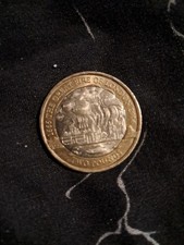 2016 Great Fire of London £2