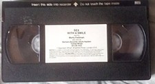Sex With A Smile VHS pre cert tape only Marty Feldman Edwige Fenech vgc