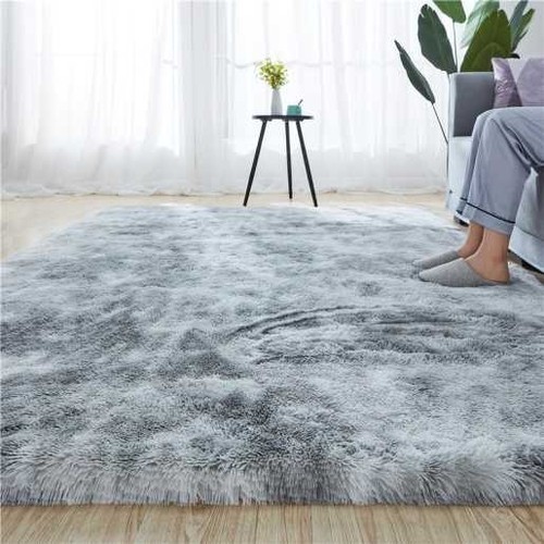 Fluffy rugs large shaggy - fluffy,