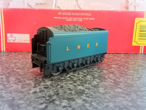 Gauge hornby railroad a4 - hornby,