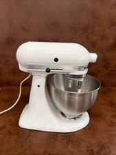 Kitchen Aid K45SSWH Classic