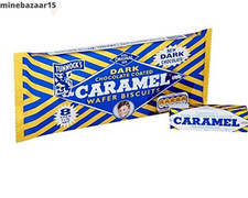 Tunnocks Dark Chocolate