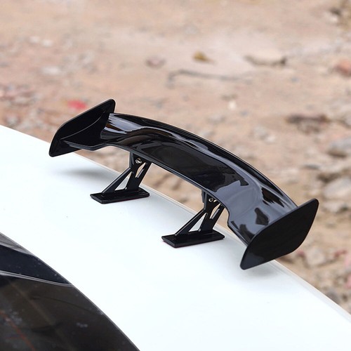 Mini car rear trunk - car, tail