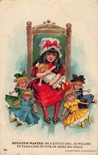 BABYSITTING  UNUSUAL WORK