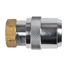 Large Bore Air Chuck Tyre