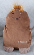 Original S'Puddy Cushion Couch Potato Spuddy Plush Remote Phone Snacks Holder