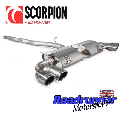 Scorpion audi quattro - scorpion,