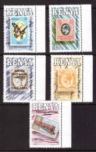 Kenya 1990 centenary - kenya,