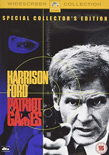 Patriot games special edition - games,